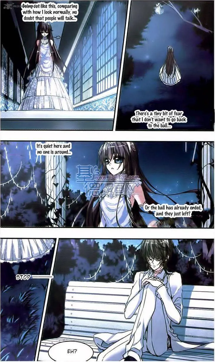 Vampire Sphere Chapter 22 page 13