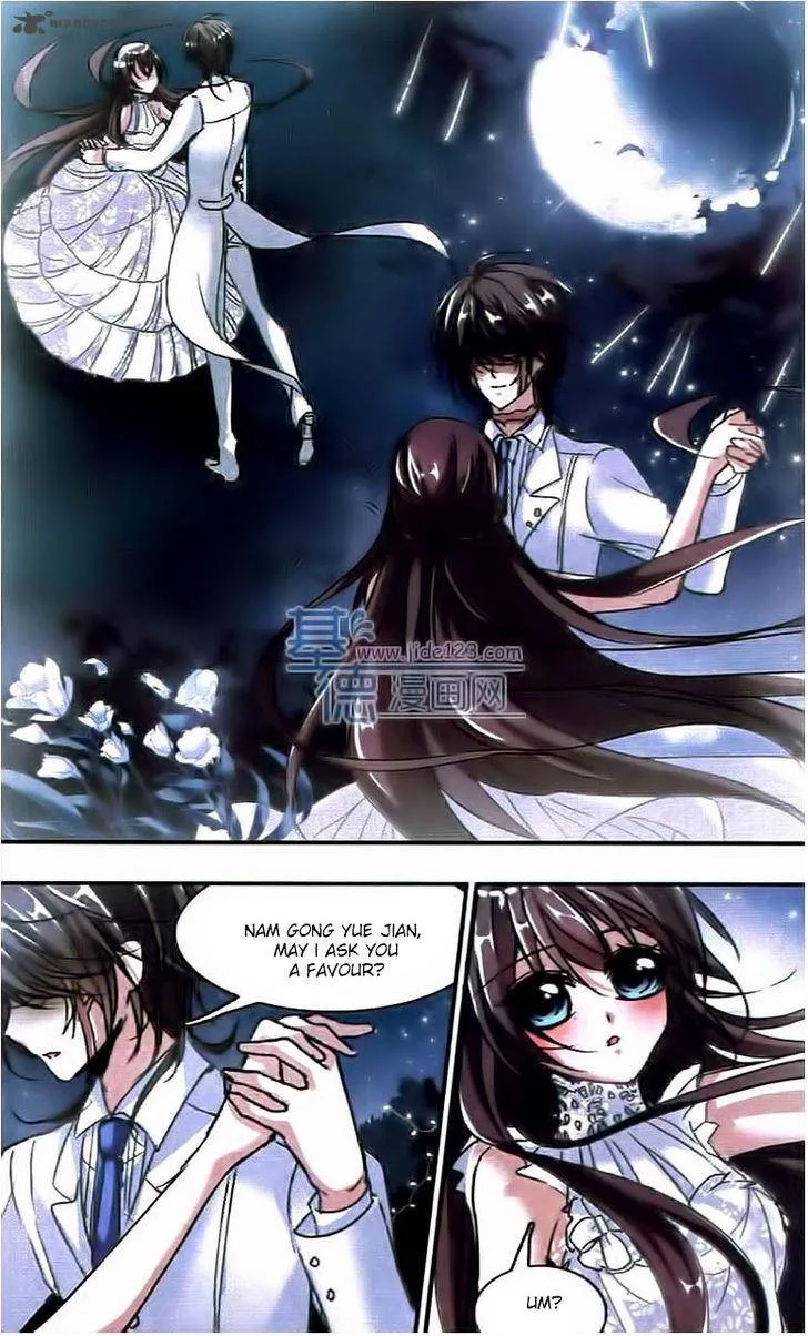 Vampire Sphere Chapter 22 page 19