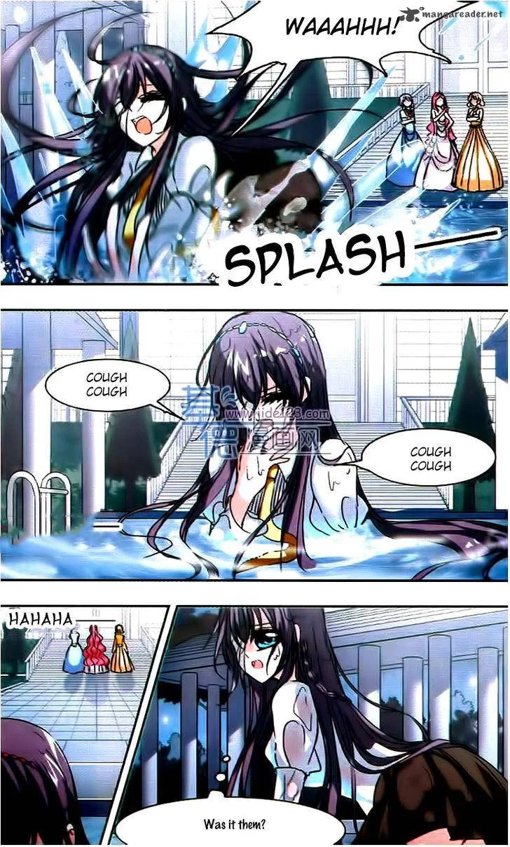 Vampire Sphere Chapter 22 page 6