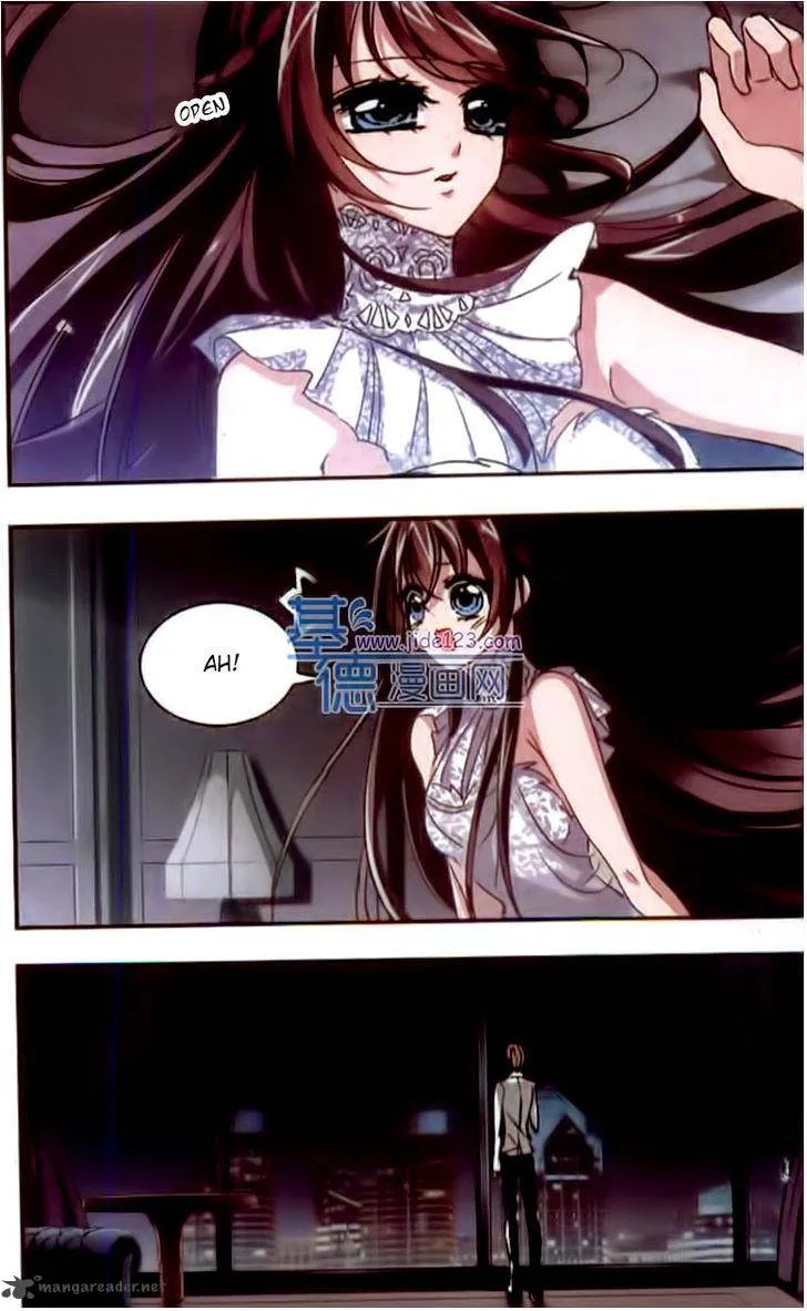 Vampire Sphere Chapter 23 page 3