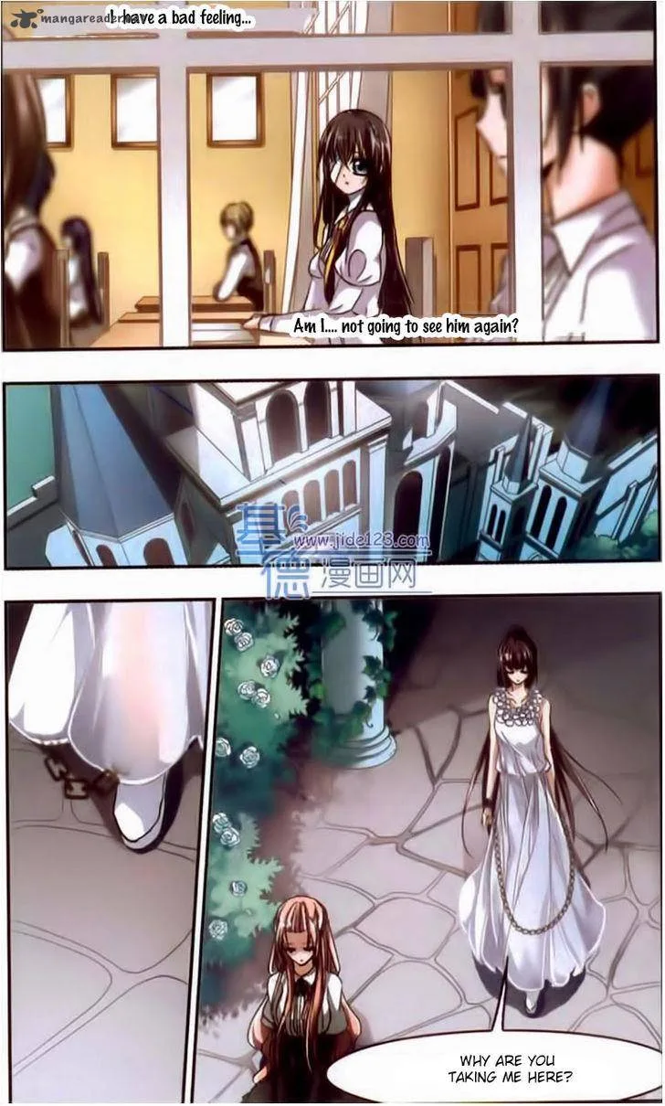 Vampire Sphere Chapter 23 page 13