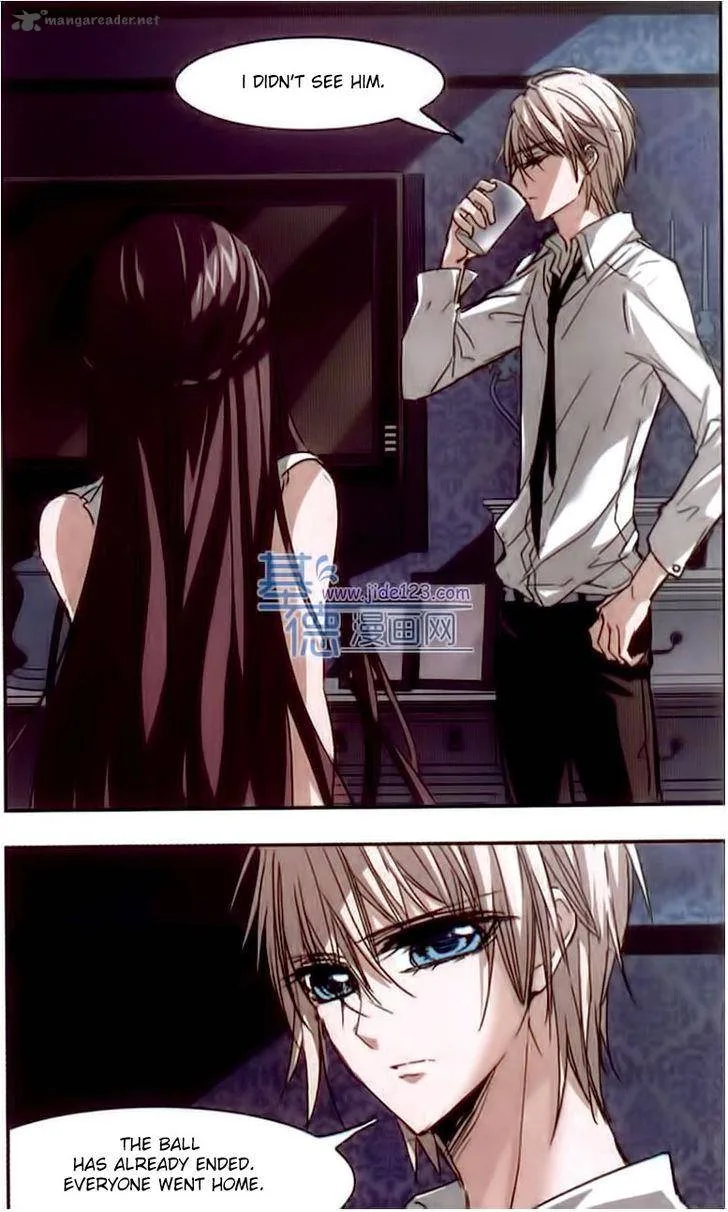 Vampire Sphere Chapter 23 page 7