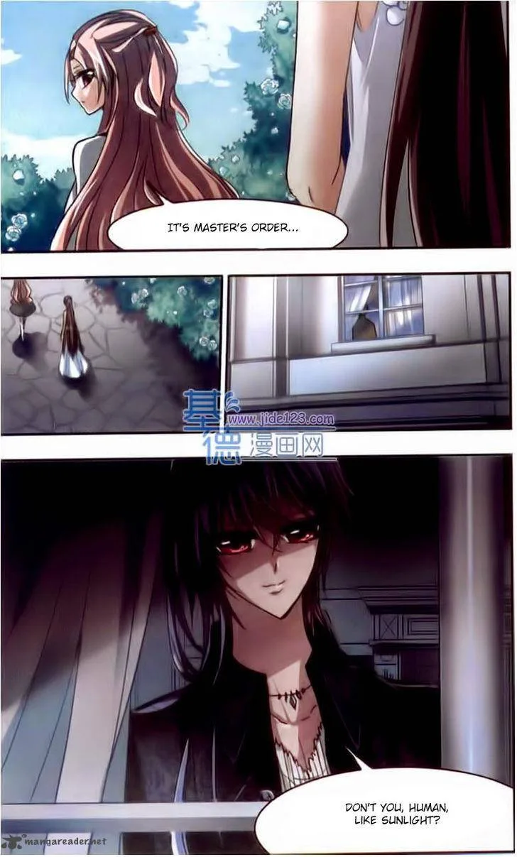 Vampire Sphere Chapter 23 page 14