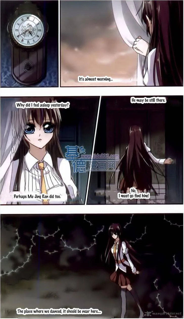Vampire Sphere Chapter 23 page 9