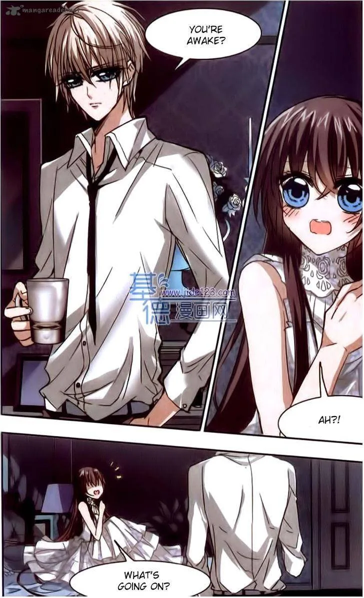 Vampire Sphere Chapter 23 page 4