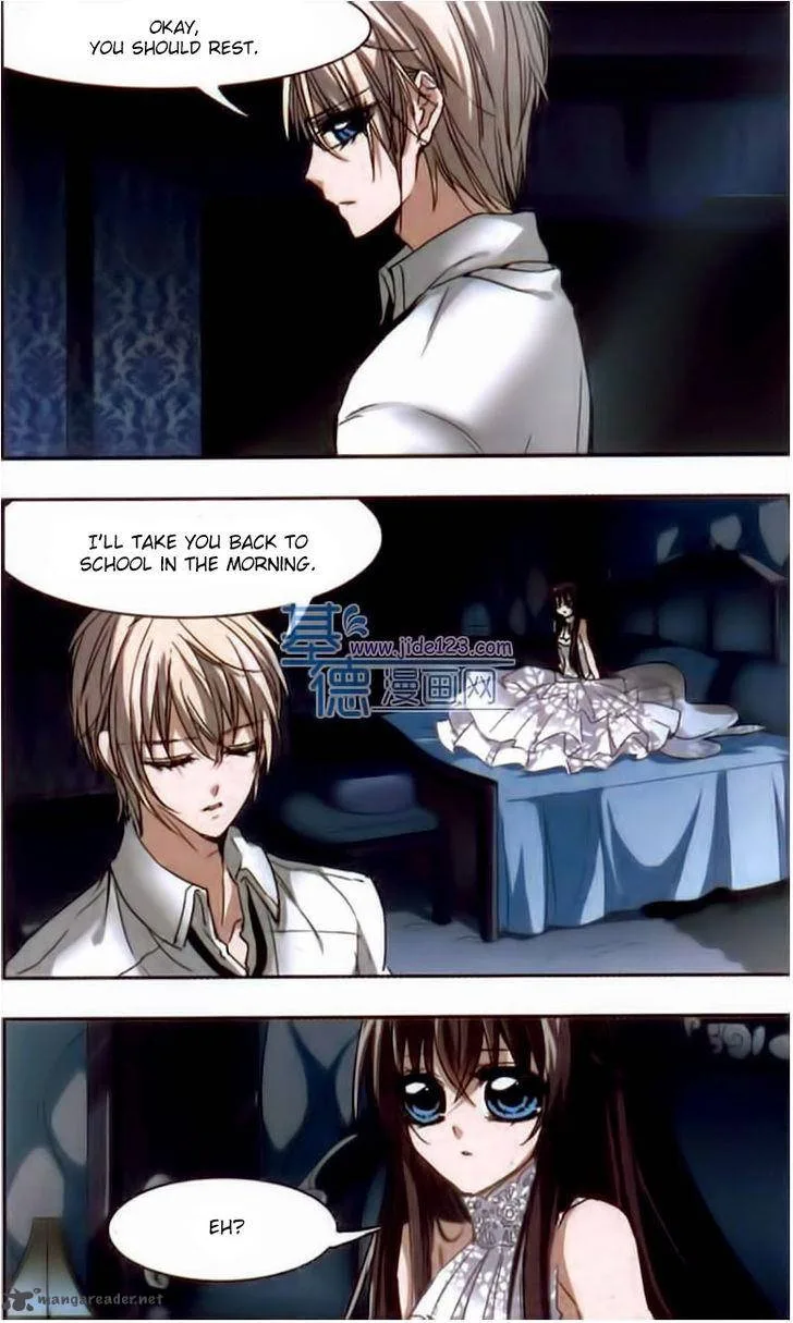 Vampire Sphere Chapter 23 page 8