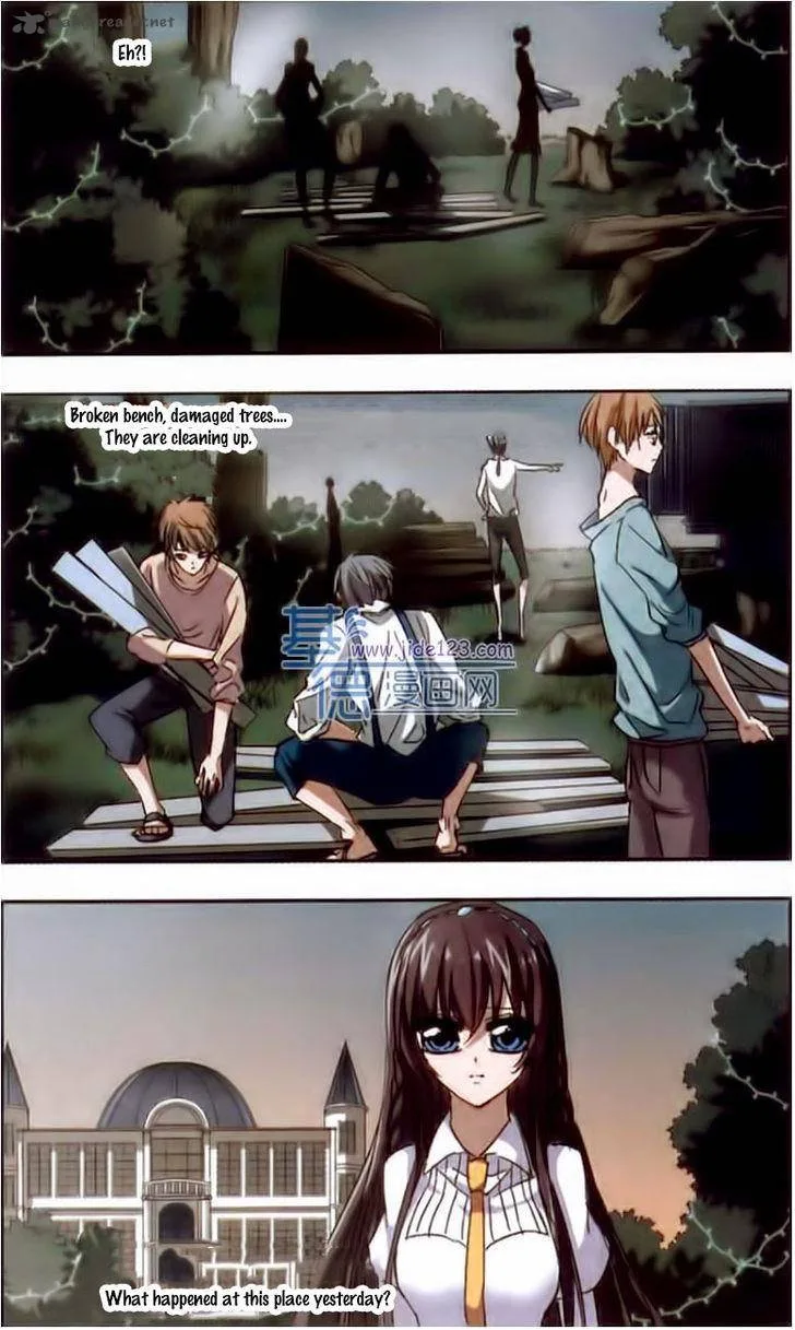 Vampire Sphere Chapter 23 page 10