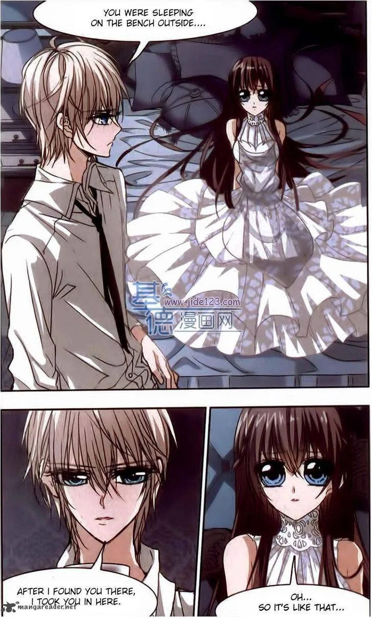 Vampire Sphere Chapter 23 page 5