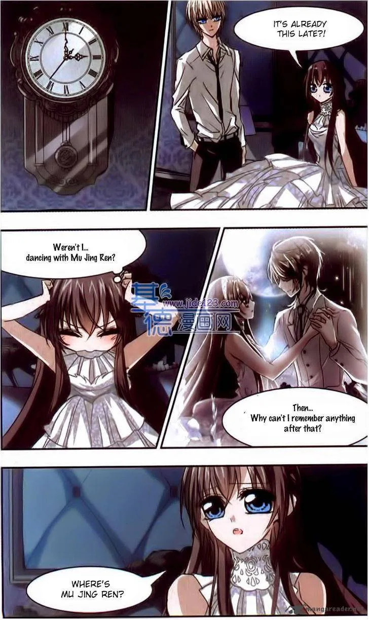 Vampire Sphere Chapter 23 page 6