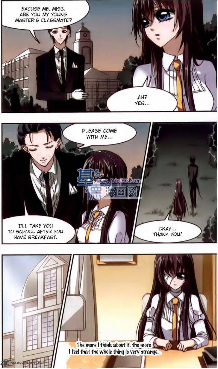 Vampire Sphere Chapter 23 page 11