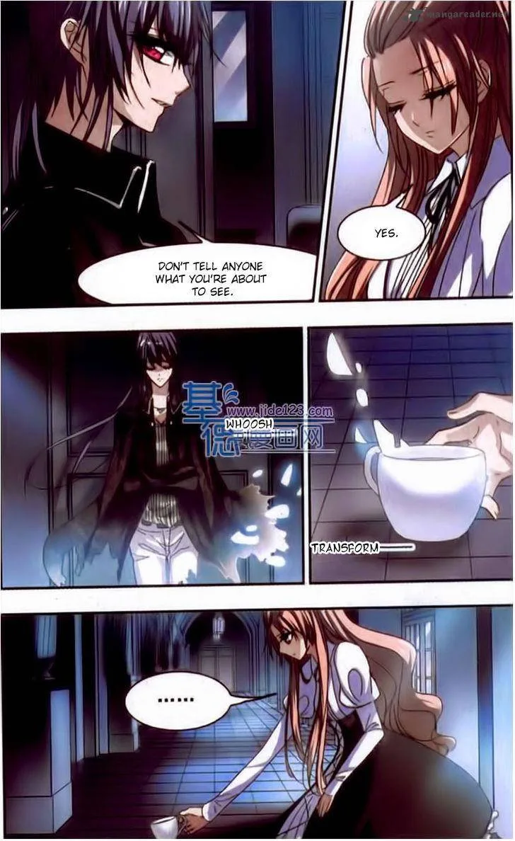 Vampire Sphere Chapter 23 page 21