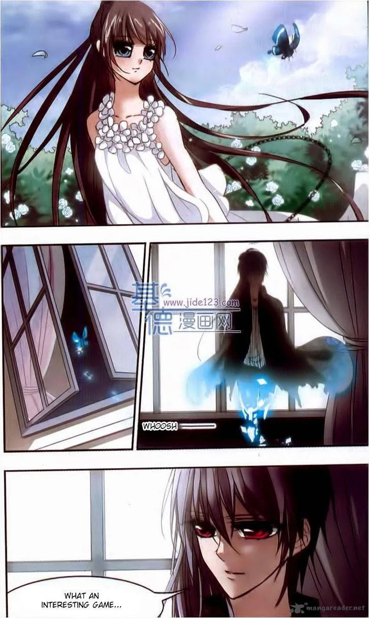 Vampire Sphere Chapter 23 page 19