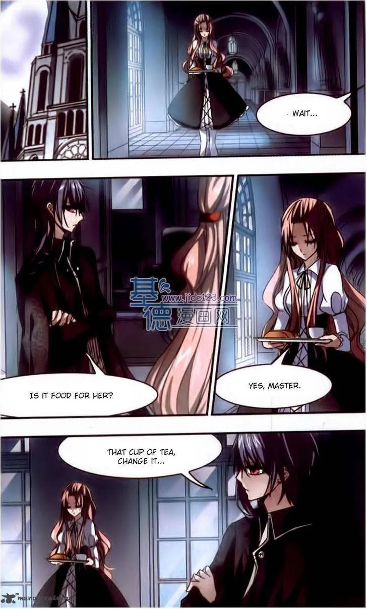 Vampire Sphere Chapter 23 page 20