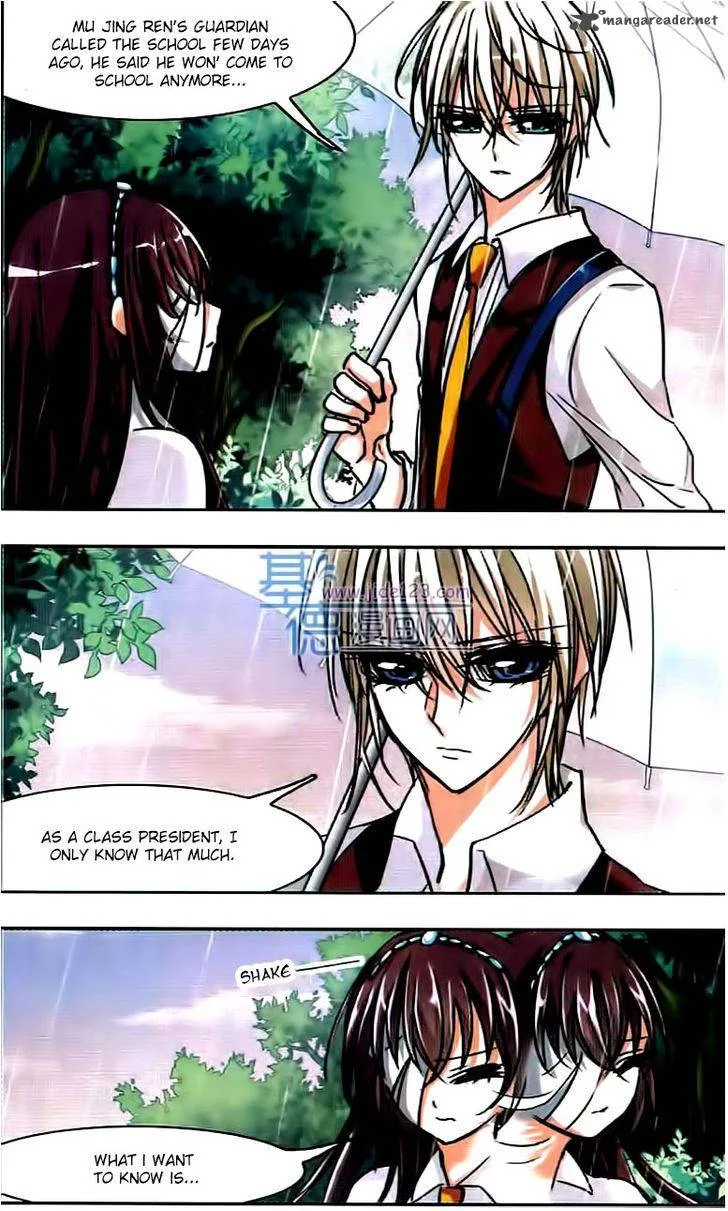 Vampire Sphere Chapter 24 page 15