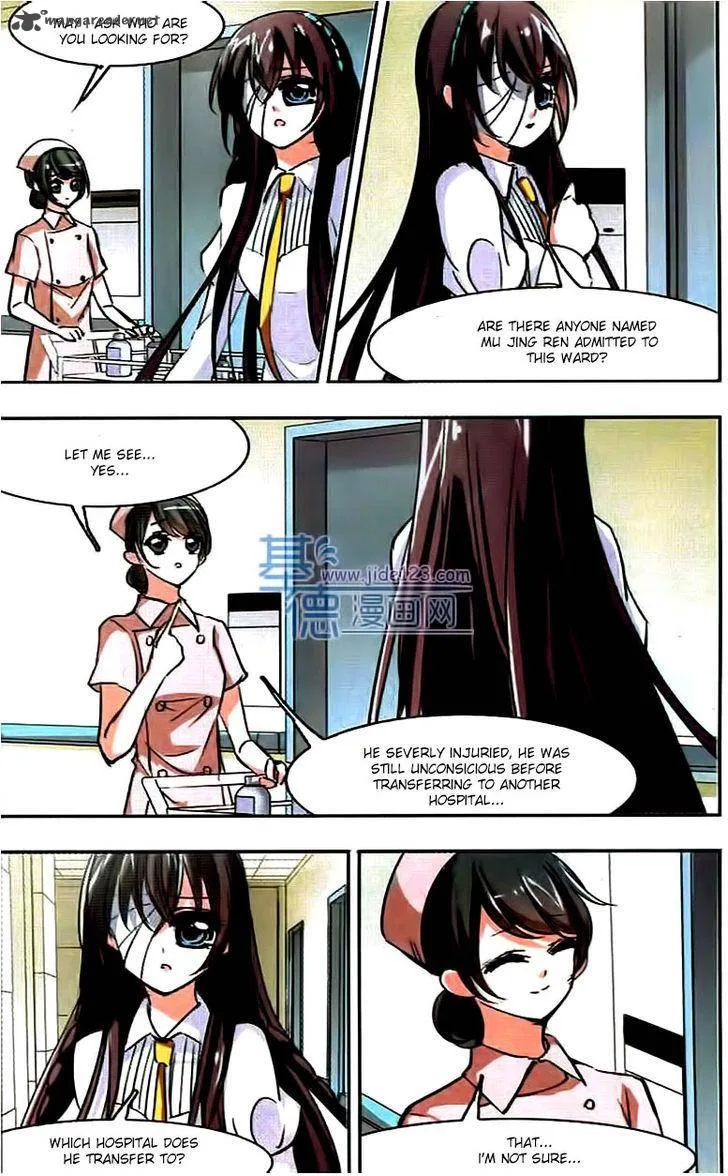 Vampire Sphere Chapter 24 page 11