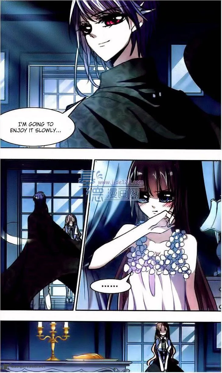 Vampire Sphere Chapter 24 page 5
