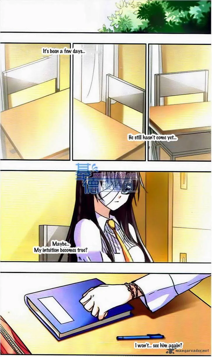 Vampire Sphere Chapter 24 page 6