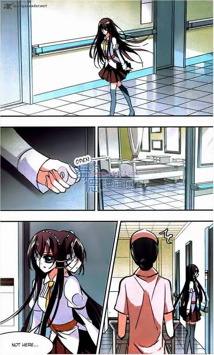 Vampire Sphere Chapter 24 page 10