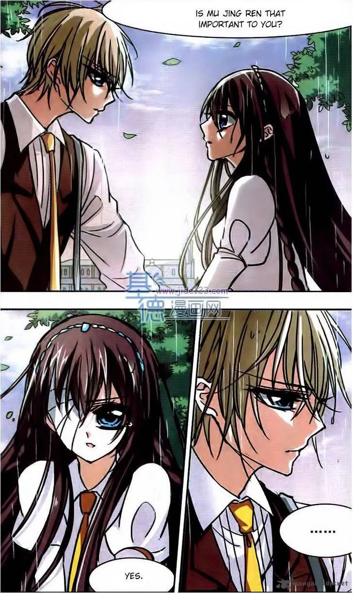 Vampire Sphere Chapter 24 page 20