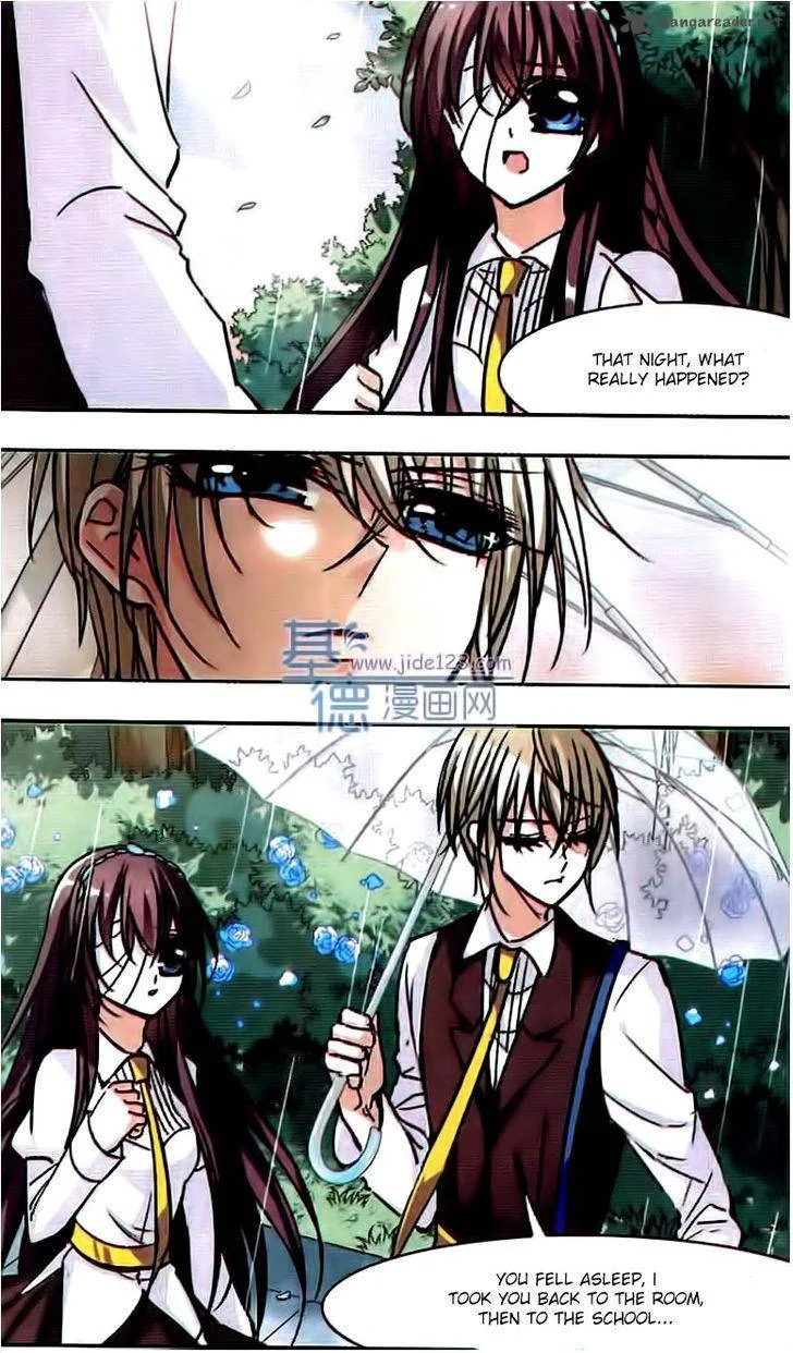 Vampire Sphere Chapter 24 page 16