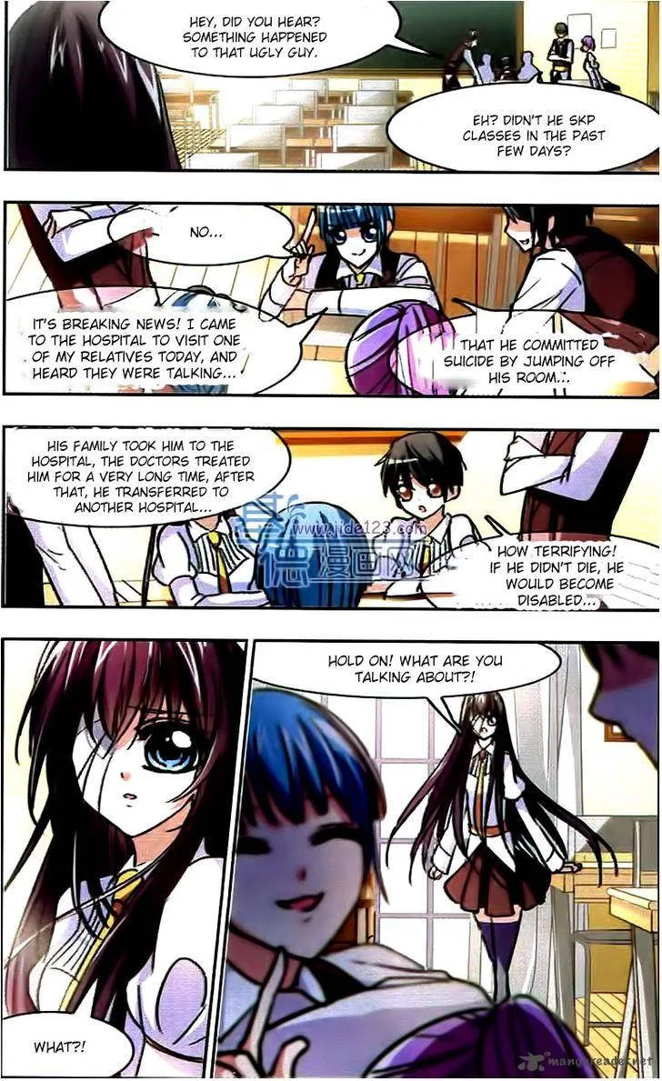Vampire Sphere Chapter 24 page 7