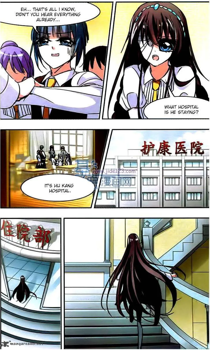 Vampire Sphere Chapter 24 page 9