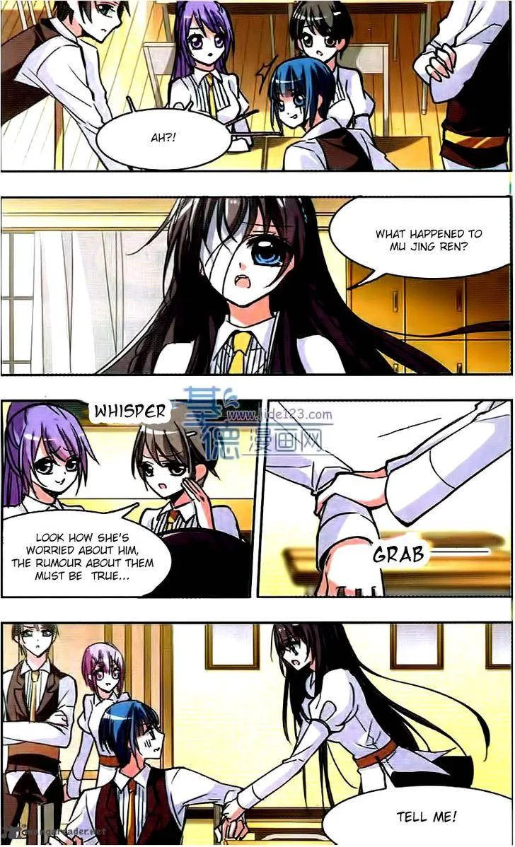 Vampire Sphere Chapter 24 page 8