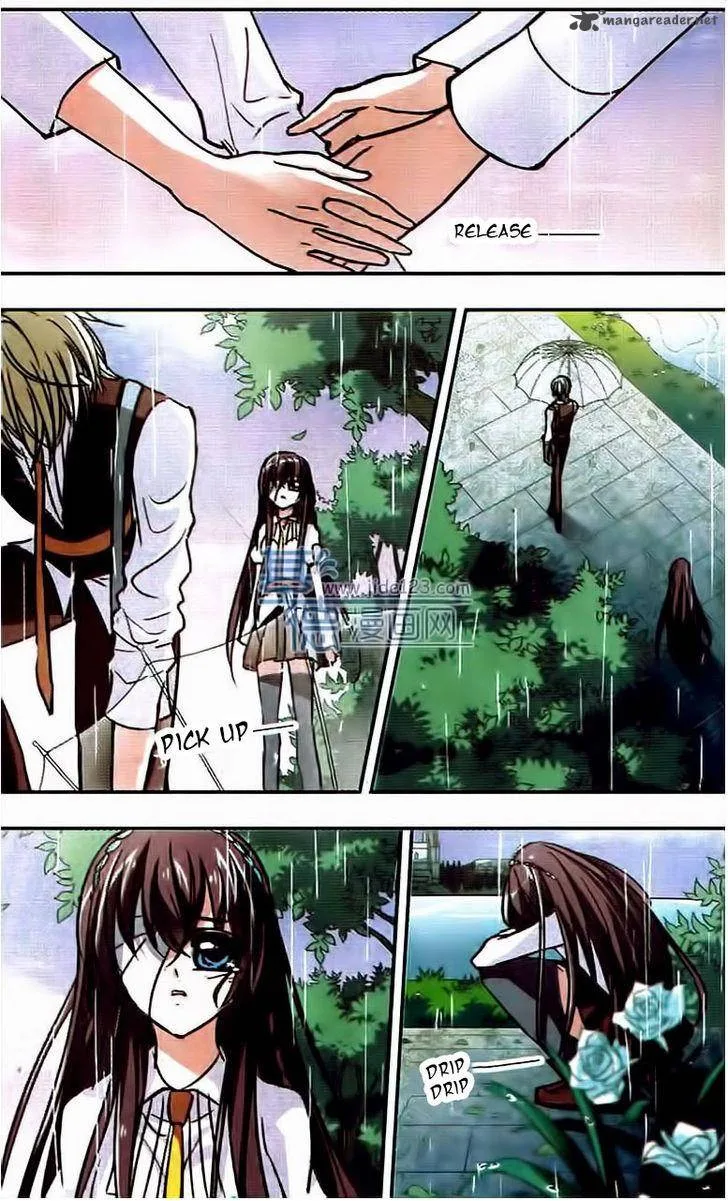 Vampire Sphere Chapter 24 page 22