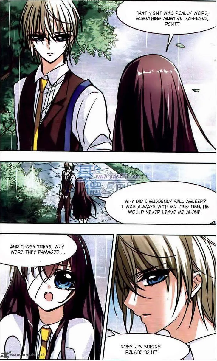 Vampire Sphere Chapter 24 page 19