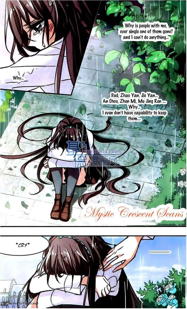 Vampire Sphere Chapter 24 page 23