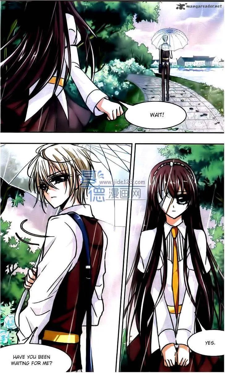 Vampire Sphere Chapter 24 page 13