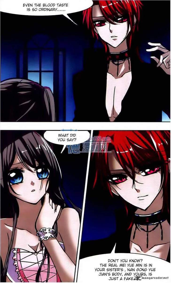 Vampire Sphere Chapter 25 page 6