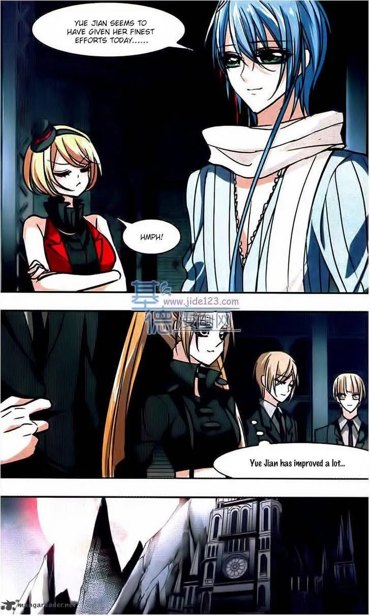 Vampire Sphere Chapter 25 page 3