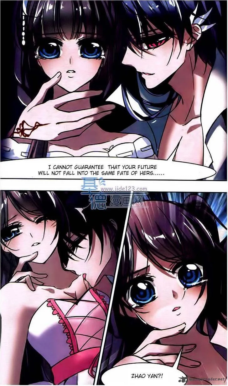 Vampire Sphere Chapter 25 page 13