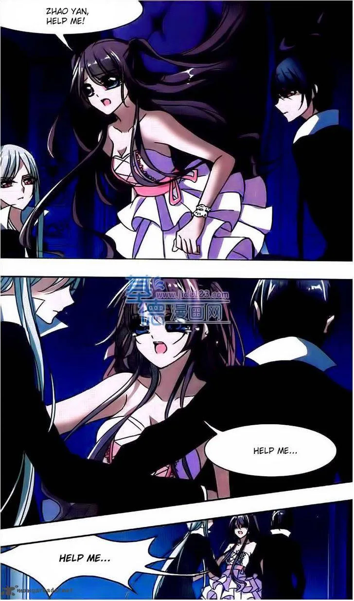 Vampire Sphere Chapter 25 page 14