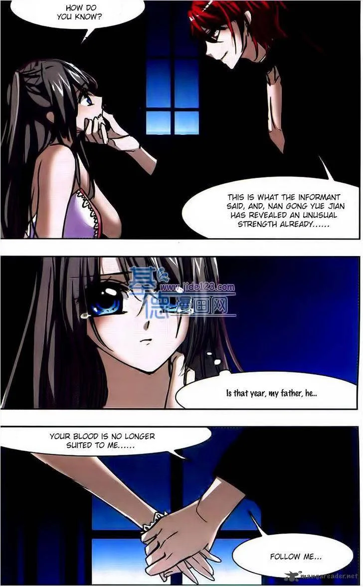Vampire Sphere Chapter 25 page 7