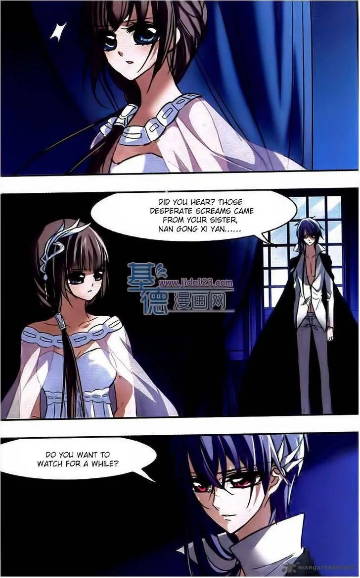 Vampire Sphere Chapter 25 page 10