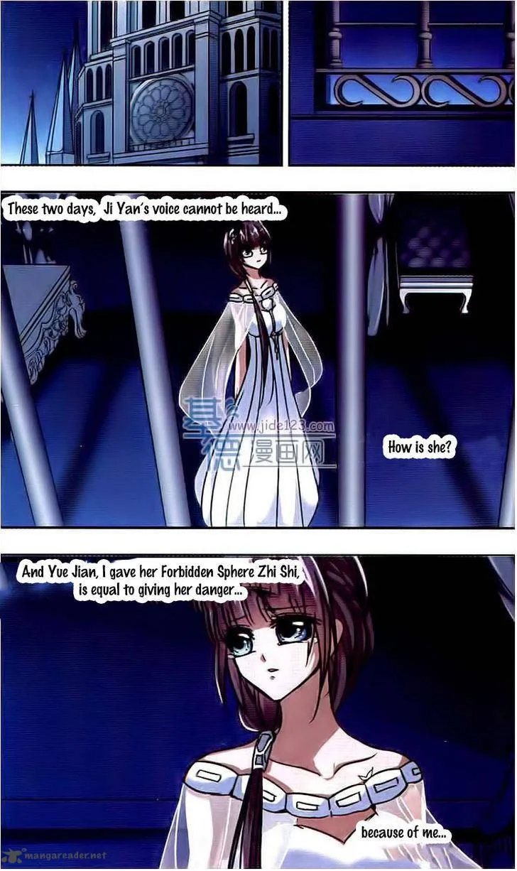 Vampire Sphere Chapter 25 page 22