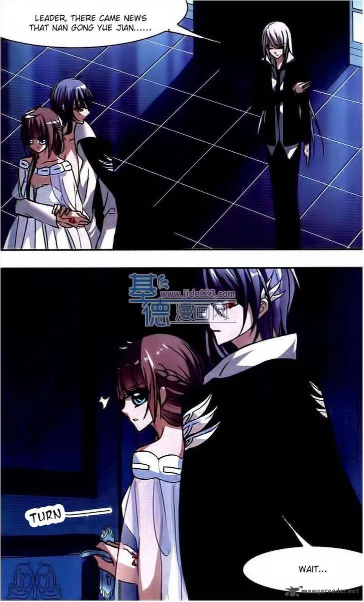 Vampire Sphere Chapter 25 page 16