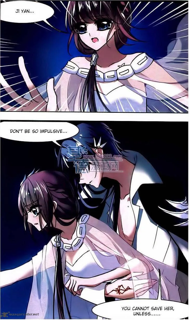 Vampire Sphere Chapter 25 page 15