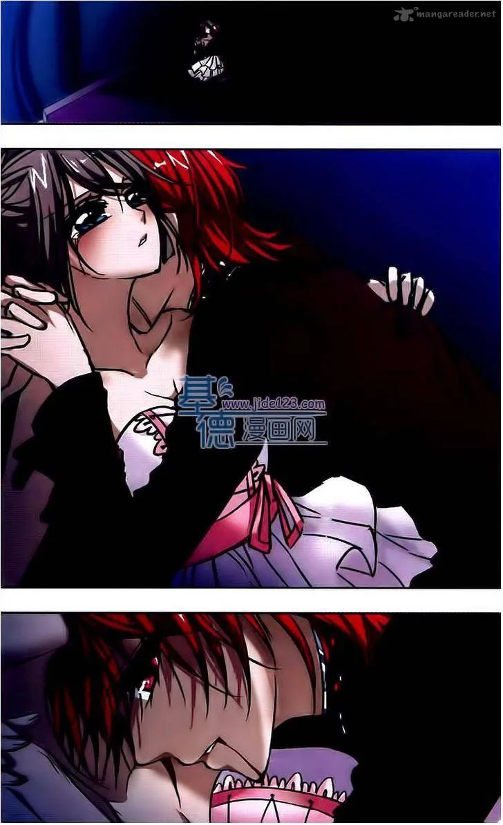 Vampire Sphere Chapter 25 page 4