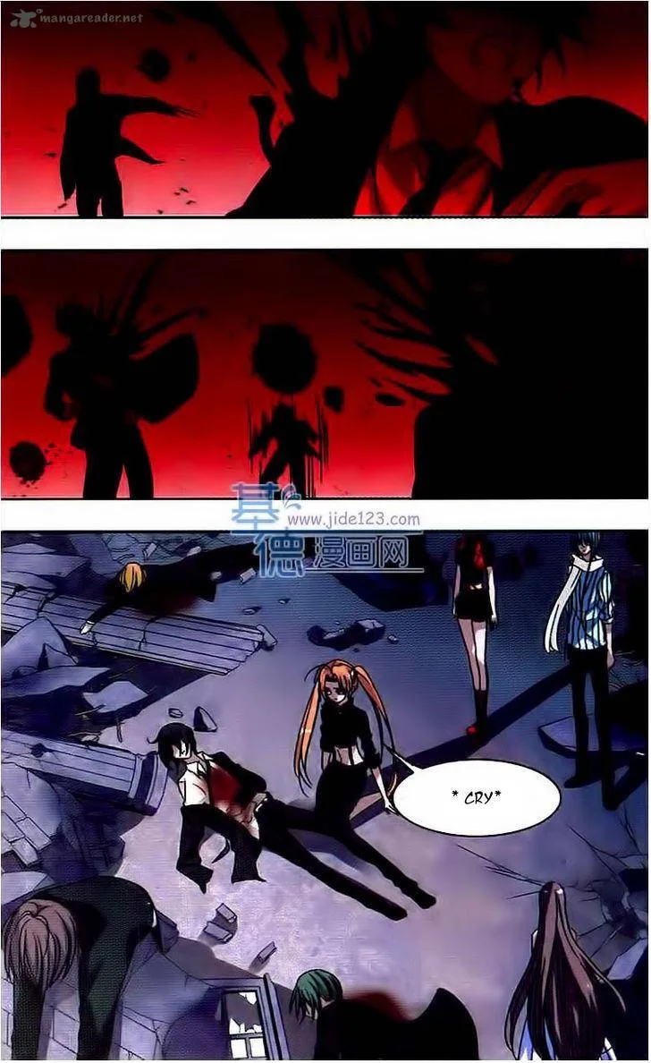 Vampire Sphere Chapter 25 page 19