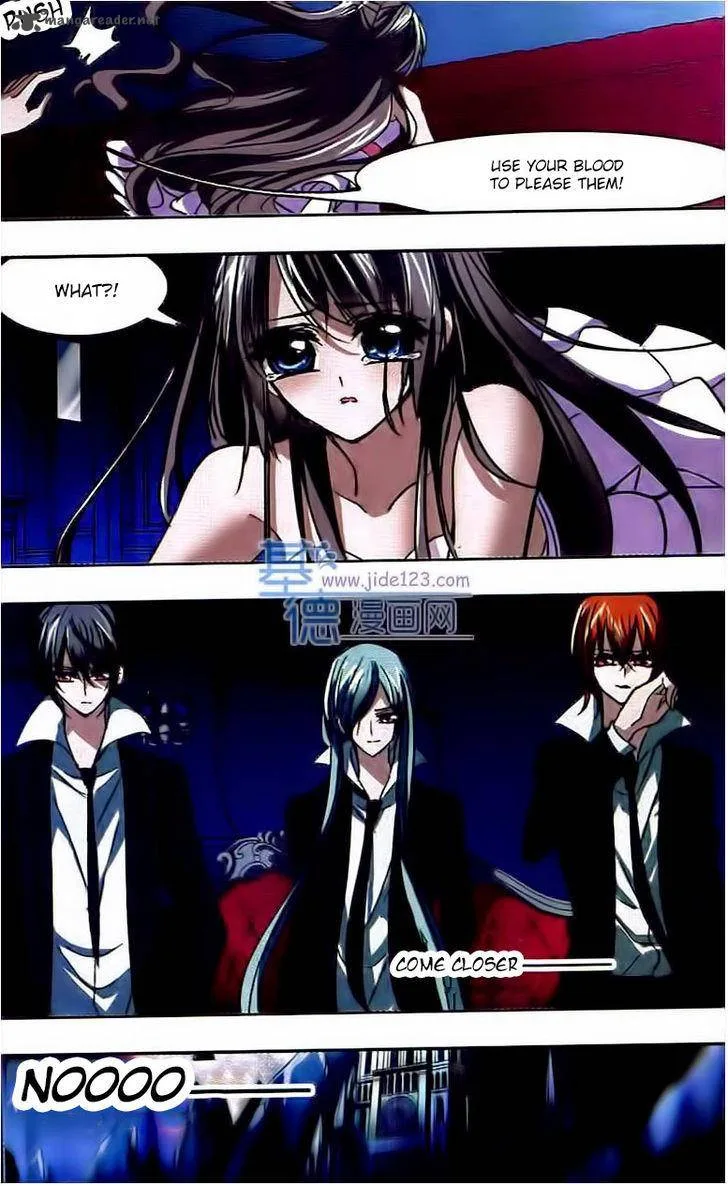 Vampire Sphere Chapter 25 page 9