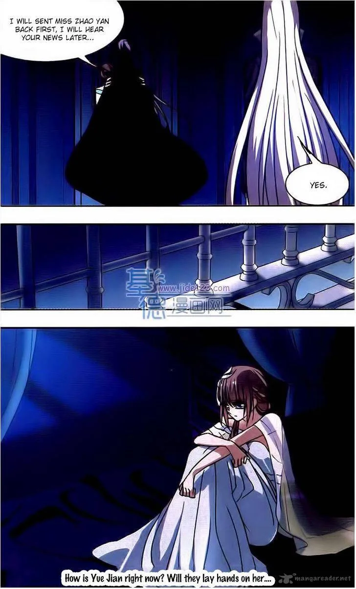 Vampire Sphere Chapter 25 page 17