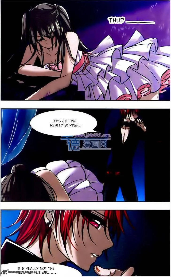 Vampire Sphere Chapter 25 page 5