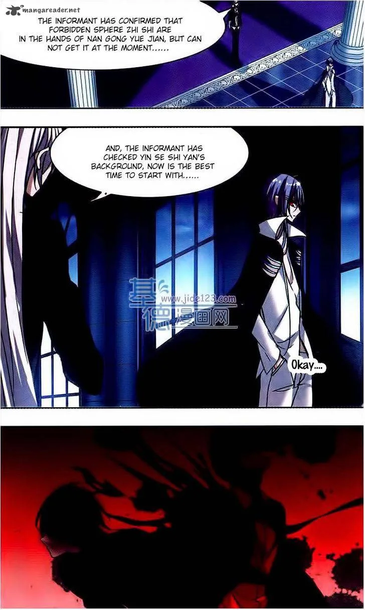 Vampire Sphere Chapter 25 page 18