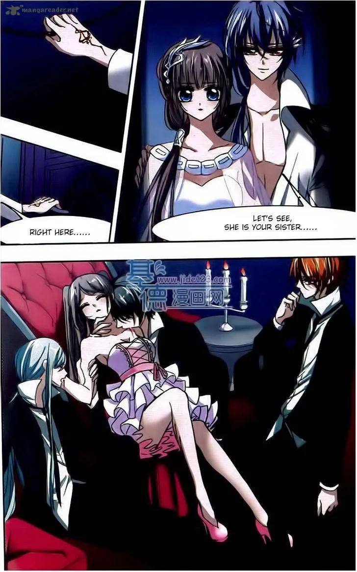 Vampire Sphere Chapter 25 page 11