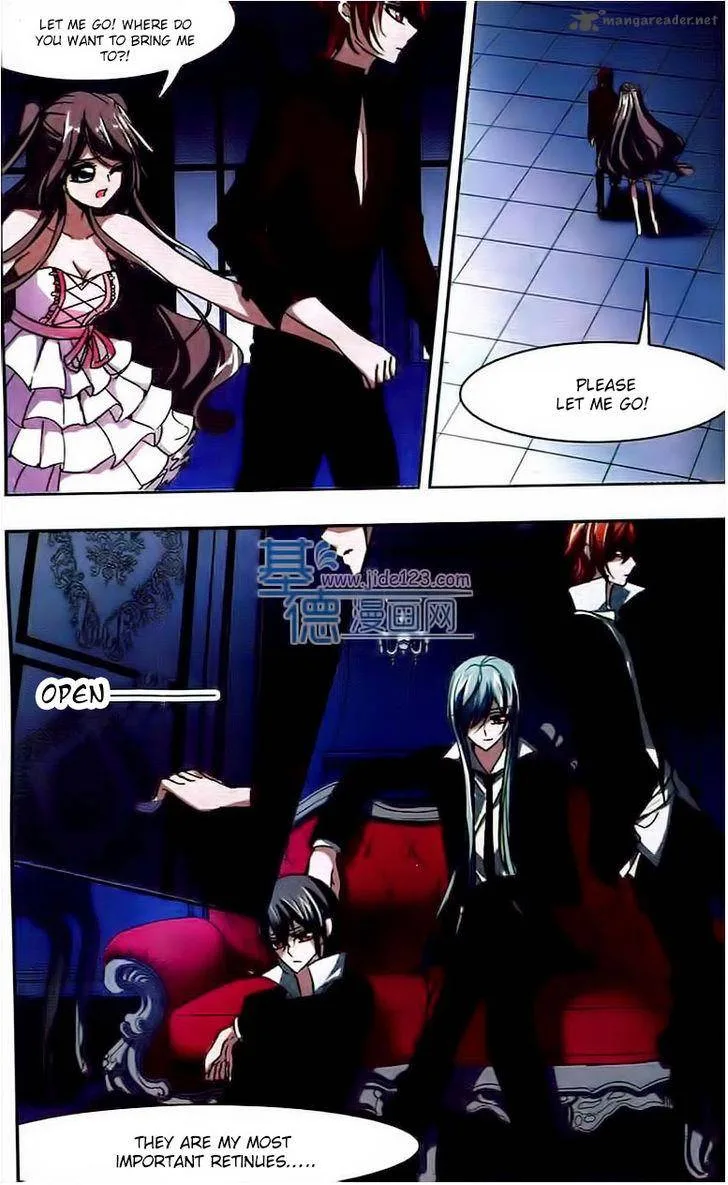 Vampire Sphere Chapter 25 page 8