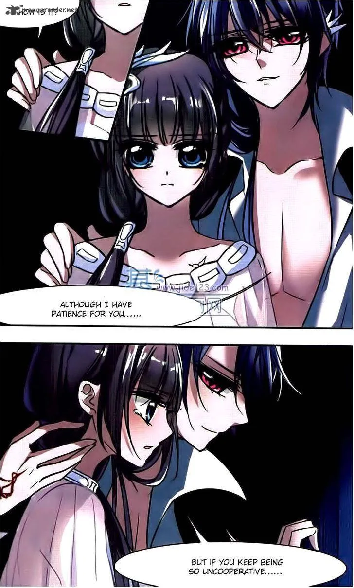 Vampire Sphere Chapter 25 page 12