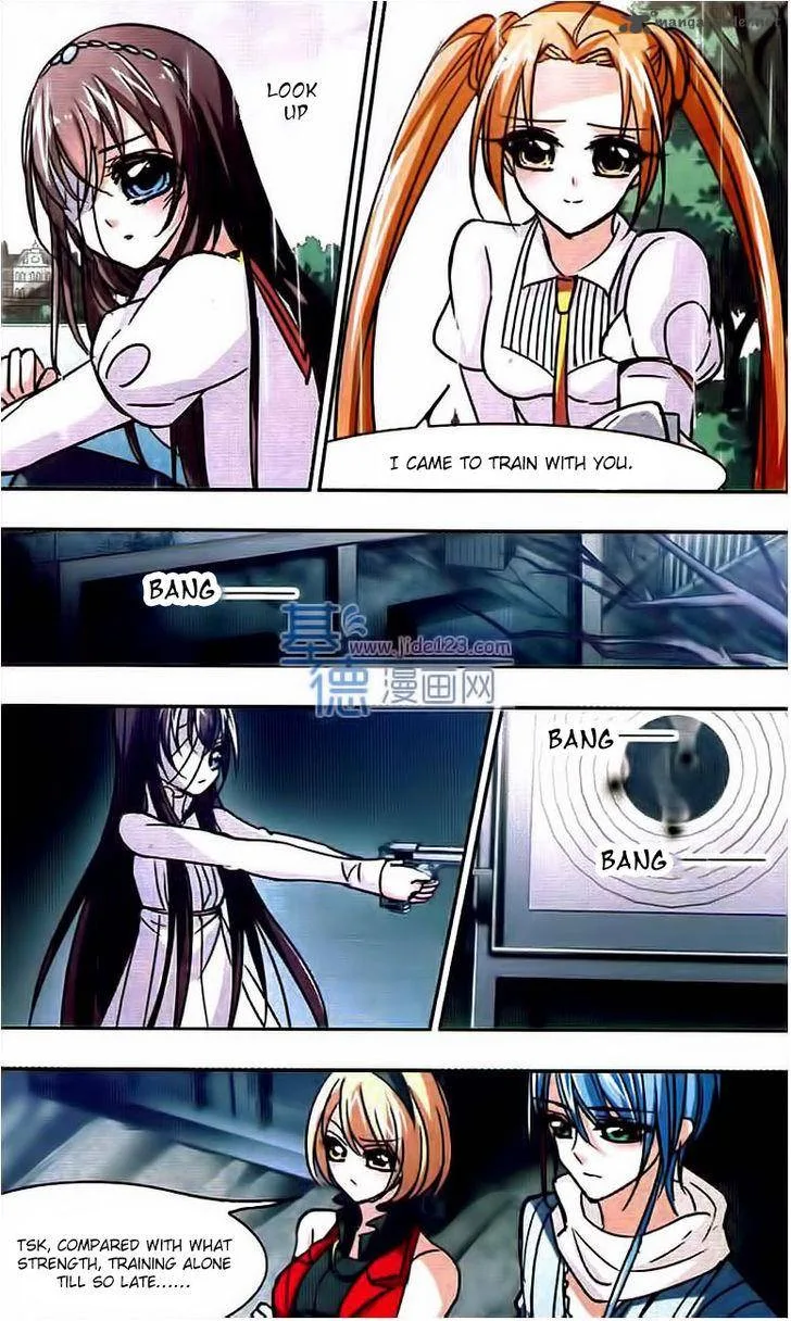 Vampire Sphere Chapter 25 page 2